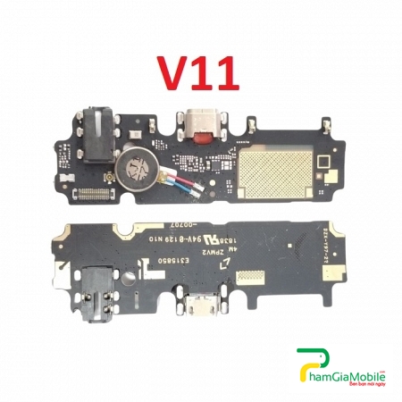 Thay Cụm Sạc, Chui Sạc Vivo V11 Sạc Chập Chờn, Không Vào Pin